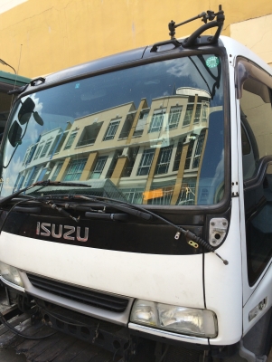 ขายหัวเก๋ง อีซุซุ เดก้า หัวแคบ สภาพสวย