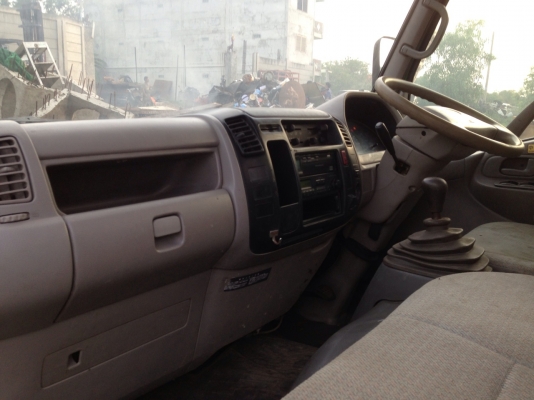 ขาย TOYATA DUTRO 6 ล้อ ติดเครน