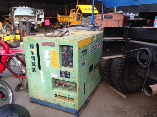 ขาย เครื่องปั๊มลม