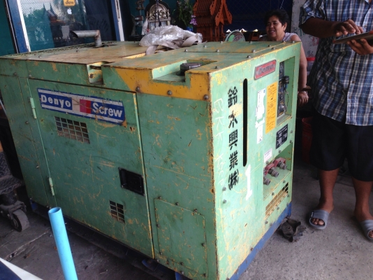 ขาย เครื่องปั๊มลม