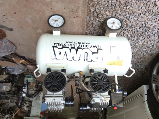 ขายปั้มลมมือสองไม่ได้ใช้