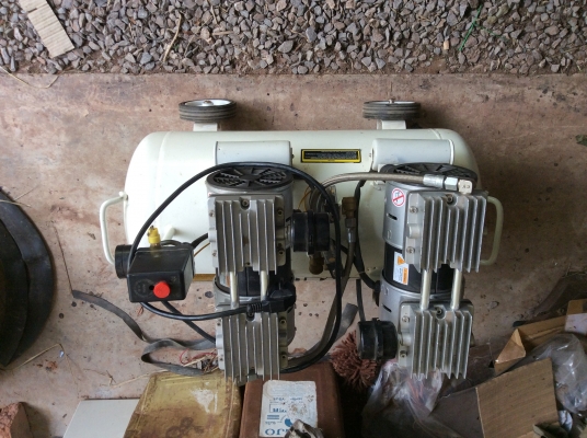 ขายปั้มลมมือสองไม่ได้ใช้