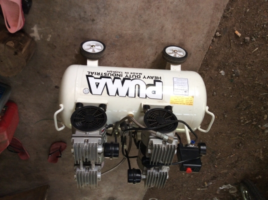 ขายปั้มลมมือสองไม่ได้ใช้