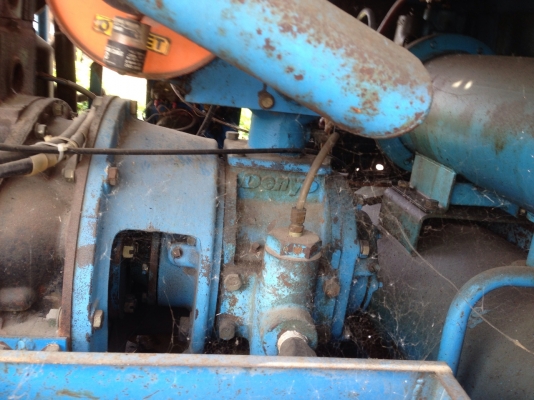 ขาย เครื่องปั๊มลม พร้อมใช้งาน