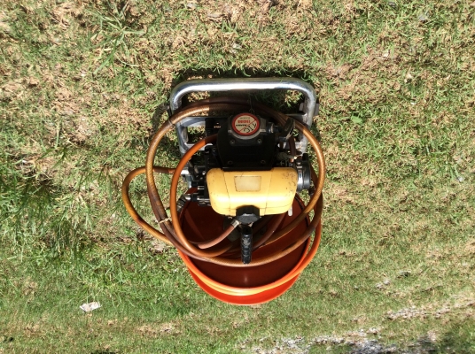 ขายเครื่องฉีดยายี่ปุ่นสภาพดี