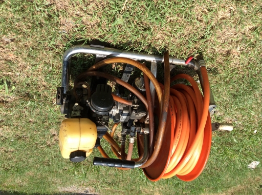 ขายเครื่องฉีดยายี่ปุ่นสภาพดี