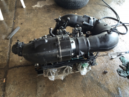 ขายเครื่อง yamaha 1200