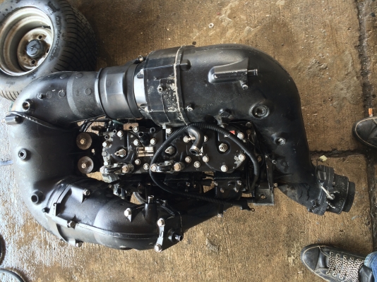 ขายเครื่อง yamaha 1200