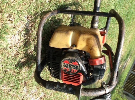 ขายเครื่องเจาะดินเก่ายี่ปุ่นสภาพดี