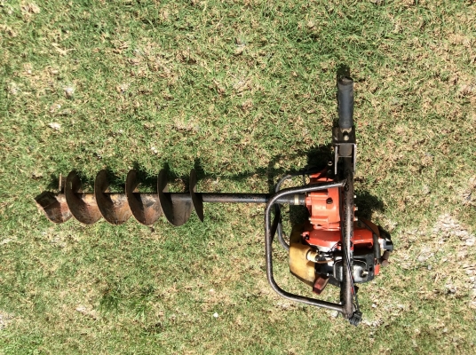 ขายเครื่องเจาะดินเก่ายี่ปุ่นสภาพดี