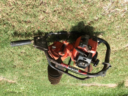 ขายเครื่องเจาะดินเก่ายี่ปุ่นสภาพดี