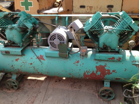 ขาย ปั๊มลมขนาดใหญ่