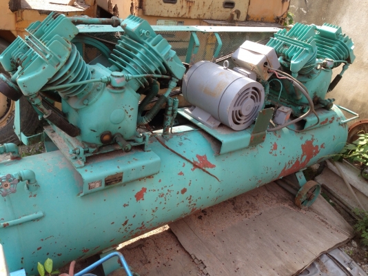 ขาย ปั๊มลมขนาดใหญ่