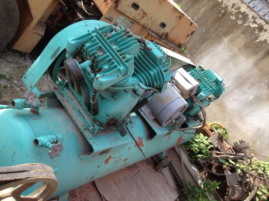 ขาย ปั๊มลมขนาดใหญ่