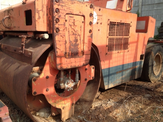 ขาย รถบดถนน SAKAI 4 ตัน