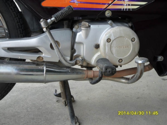 ขาย HONDA DREAM สภาพสวยพร้อมขี่เครื่องดี