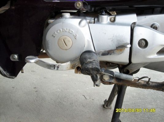 ขาย HONDA DREAM สภาพสวยพร้อมขี่เครื่องดี