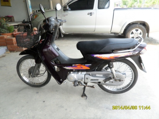 ขาย HONDA DREAM สภาพสวยพร้อมขี่เครื่องดี