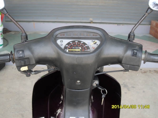 ขาย HONDA DREAM สภาพสวยพร้อมขี่เครื่องดี