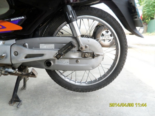 ขาย HONDA DREAM สภาพสวยพร้อมขี่เครื่องดี