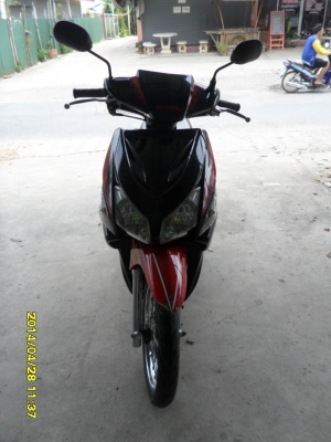 ขาย HONDA CLICK ปี 51 สภาพสวยพร้อมขี่