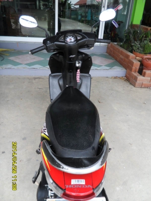 ขาย HONDA CLICK ปี 51 สภาพสวยพร้อมขี่