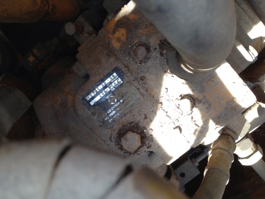 ขายรถบดถนน 4 ตัน KOMATSU JV 4oc