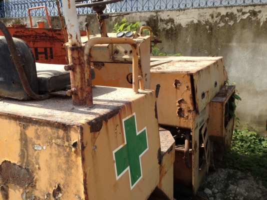 ขายรถบดถนน 4 ตัน KOMATSU JV 4oc