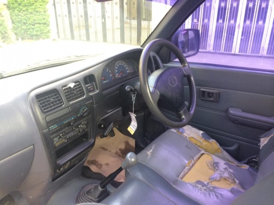 Tiger 2001 หน้าเดิม คัสซีดี เครื่องดี ขายถูก 112000.- Tiger 2001 หน้าเดิม คัสซีดี เครื่องดี ขายถูก 112000.-