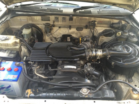 Tiger 2001 หน้าเดิม คัสซีดี เครื่องดี ขายถูก 112000.- Tiger 2001 หน้าเดิม คัสซีดี เครื่องดี ขายถูก 112000.-