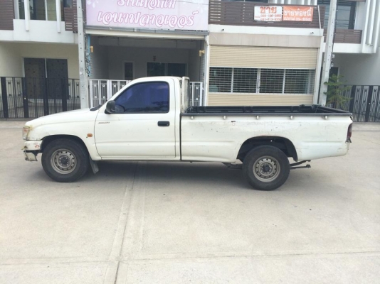 Tiger 2001 หน้าเดิม คัสซีดี เครื่องดี ขายถูก 112000.- Tiger 2001 หน้าเดิม คัสซีดี เครื่องดี ขายถูก 112000.-