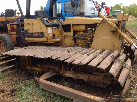 ขาย รถดันดิน KOMATSU