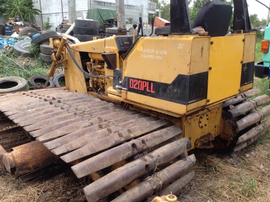 ขาย รถดันดิน KOMATSU