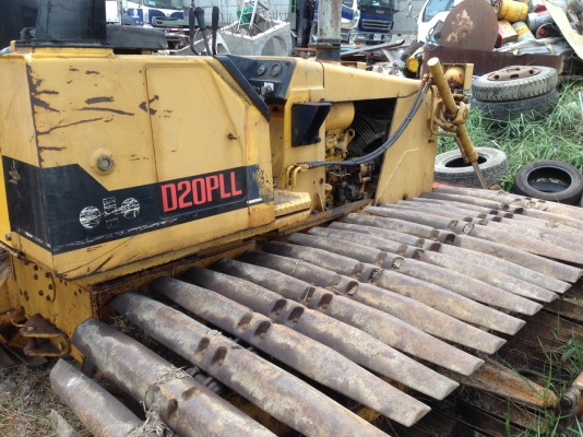 ขาย รถดันดิน KOMATSU