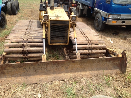 ขาย รถดันดิน KOMATSU