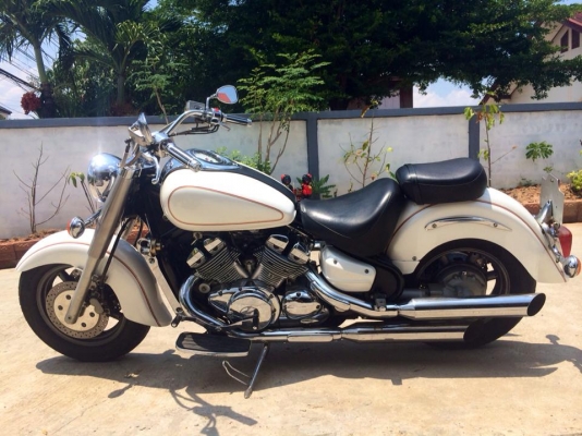 Yamaha royal star 1300 ปี 2001 อินวอยเสียสรรพสามิตแล้ว ราคา 169000 บาทคุ้มสุดๆ