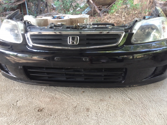 ขาย หน้าตัดศอก Civic 99 LEV