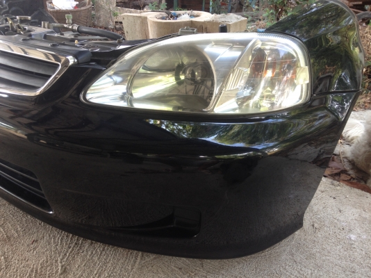 ขาย หน้าตัดศอก Civic 99 LEV ขาย หน้าตัดศอก Civic 99 LEV