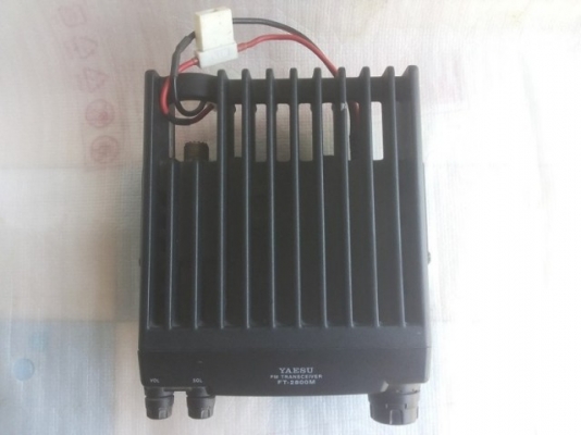 YAESU FT-2800M ปท.ว่าง YAESU FT-2800M ปท.ว่าง