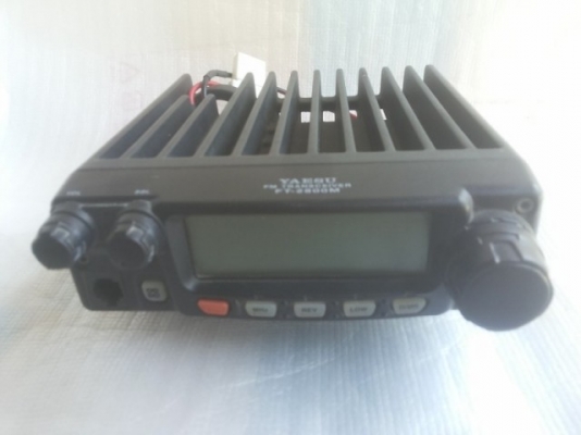 YAESU FT-2800M ปท.ว่าง