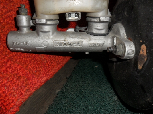 หม้อลมเบรค nissan หม้อลมเบรค nissan