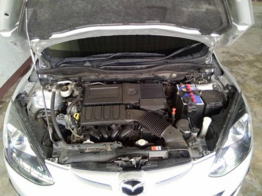 MAZDA, MAZDA 2 1.5 Groove ปี2010