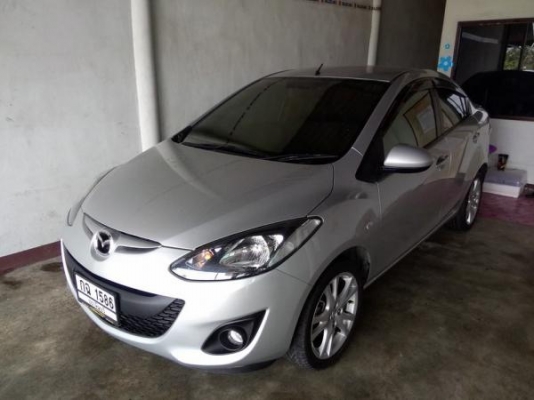 MAZDA, MAZDA 2 1.5 Groove ปี2010