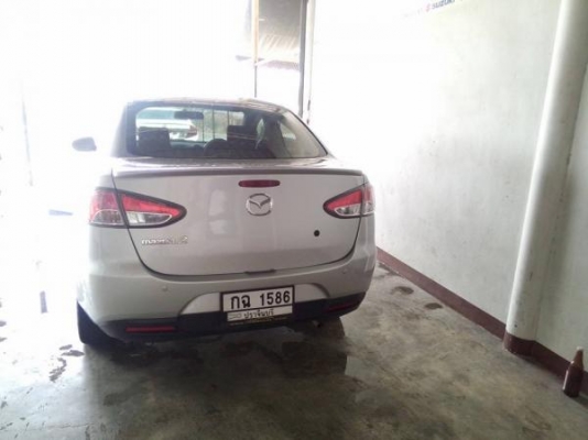 MAZDA, MAZDA 2 1.5 Groove ปี2010