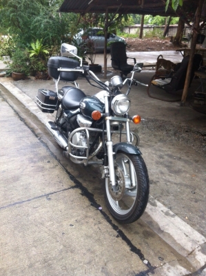 ขายถูก Kawasaki Boss 175 สภาพเดิมๆ รถสวยๆ ราคาถูก