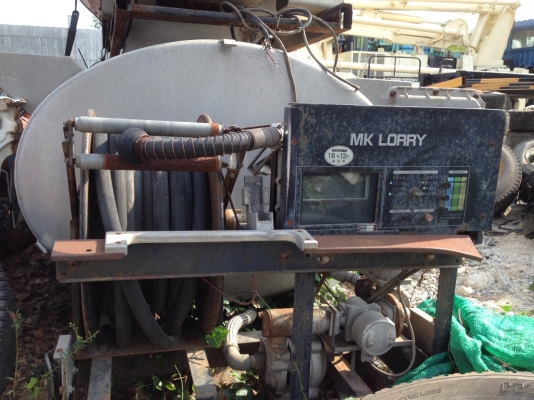 ขาย ถังน้ำมัน พร้อมหัวจ่าย