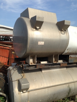 ขาย ถังน้ำมัน พร้อมหัวจ่าย