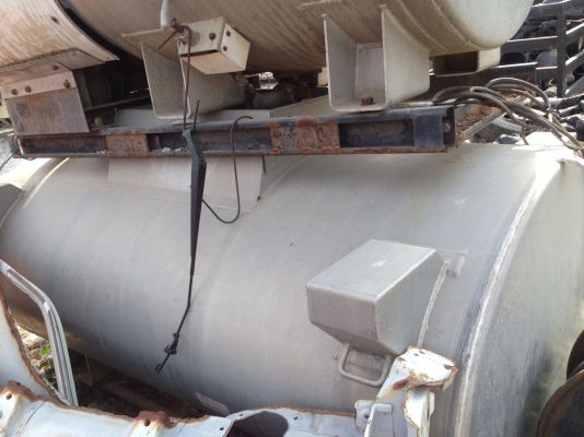 ขาย ถังน้ำมัน พร้อมหัวจ่าย