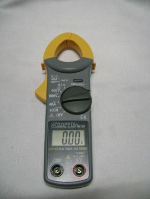 KYORITSU KT200 (AC Digital Clamp Meter) แท้ใหม่ KYORITSU KT200 (AC Digital Clamp Meter) แท้ใหม่