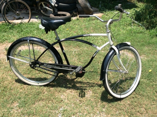 ขายจักรยานครุยเซอร์ Schwinn สภาพดี